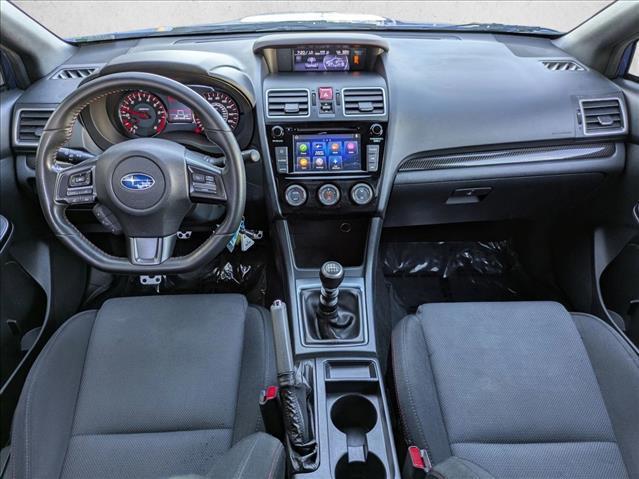 used 2021 Subaru WRX car, priced at $20,992