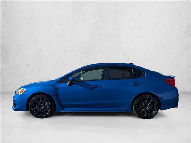 used 2021 Subaru WRX car, priced at $20,992