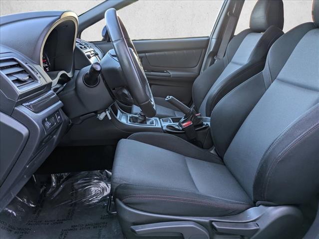 used 2021 Subaru WRX car, priced at $20,992