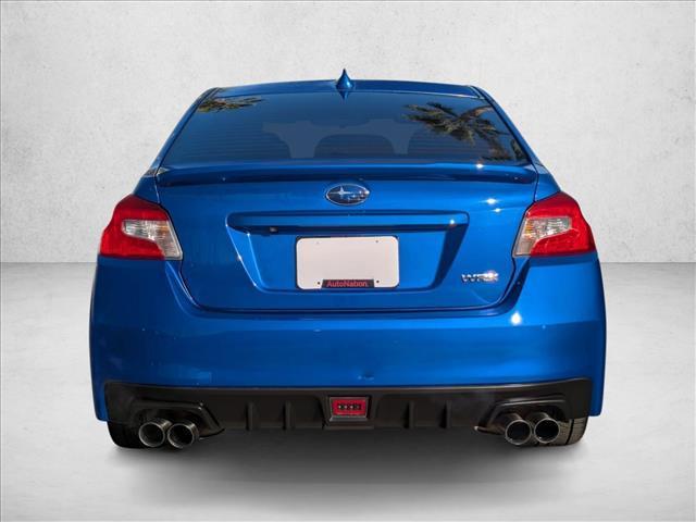 used 2021 Subaru WRX car, priced at $20,992