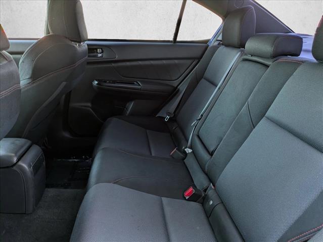 used 2021 Subaru WRX car, priced at $20,992