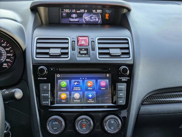 used 2021 Subaru WRX car, priced at $20,992