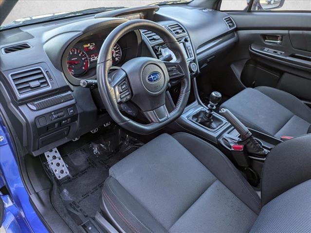 used 2021 Subaru WRX car, priced at $20,992