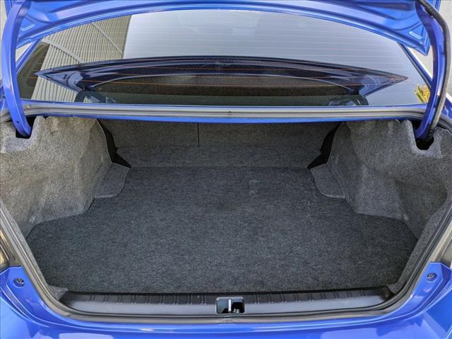 used 2021 Subaru WRX car, priced at $20,992