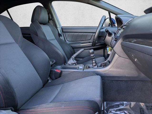 used 2021 Subaru WRX car, priced at $20,992