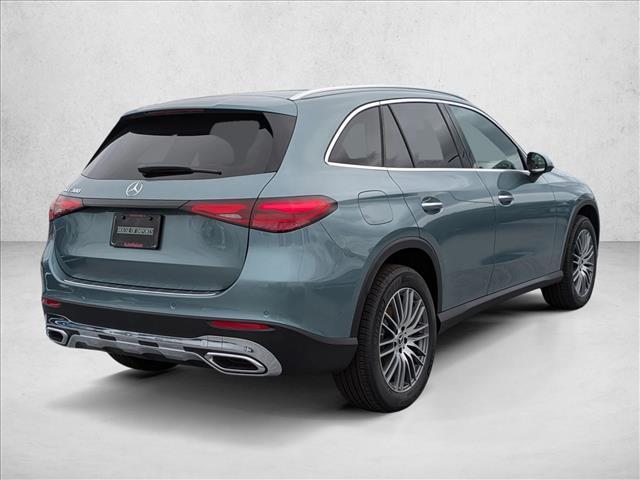 new 2026 Mercedes-Benz GLC 300 car, priced at $56,250