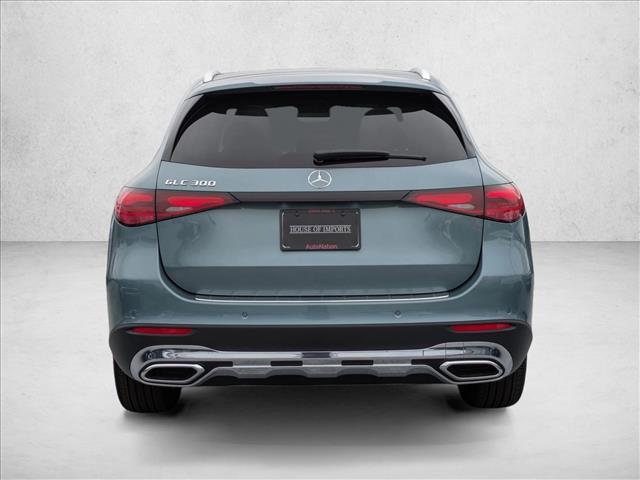 new 2026 Mercedes-Benz GLC 300 car, priced at $56,250