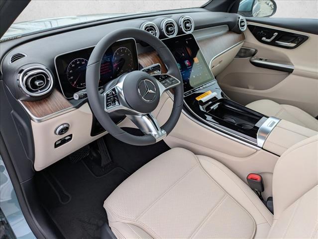 new 2026 Mercedes-Benz GLC 300 car, priced at $56,250
