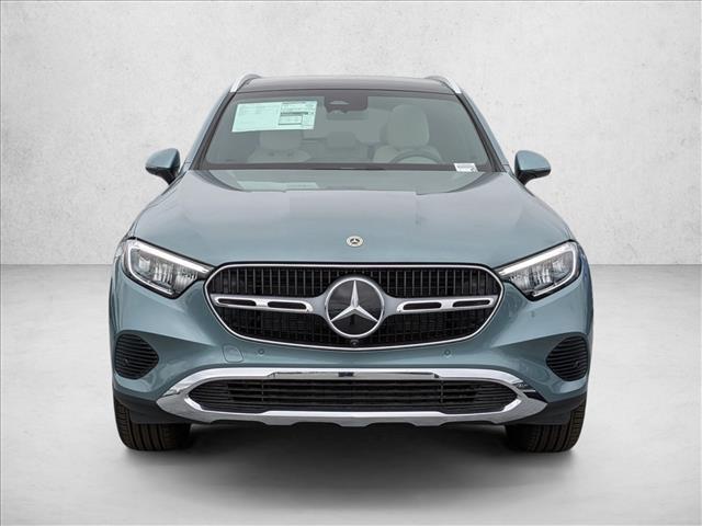 new 2026 Mercedes-Benz GLC 300 car, priced at $56,250