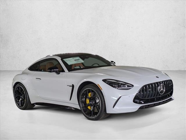 new 2026 Mercedes-Benz AMG GT 63 car, priced at $203,455