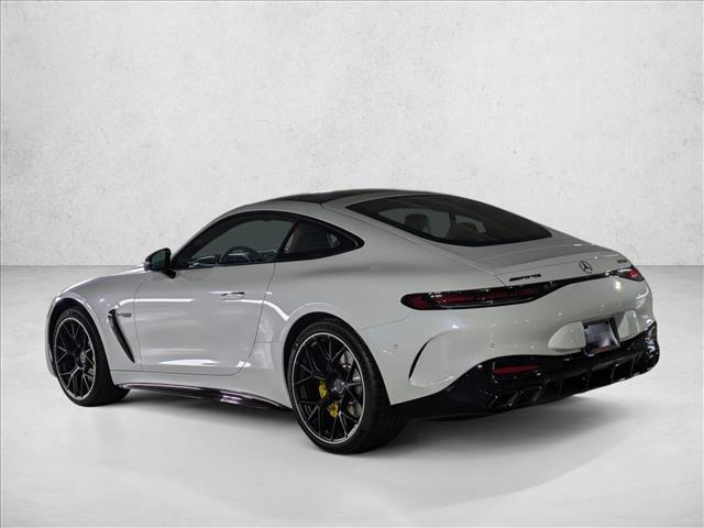 new 2026 Mercedes-Benz AMG GT 63 car, priced at $203,455