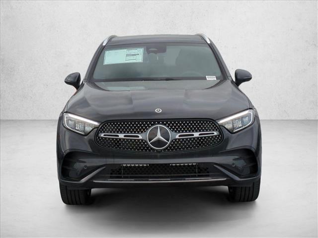 new 2026 Mercedes-Benz GLC 300 car, priced at $58,020