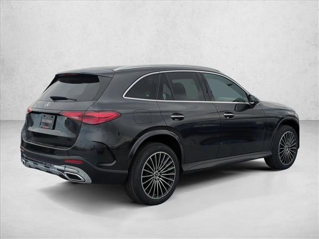 new 2026 Mercedes-Benz GLC 300 car, priced at $58,020
