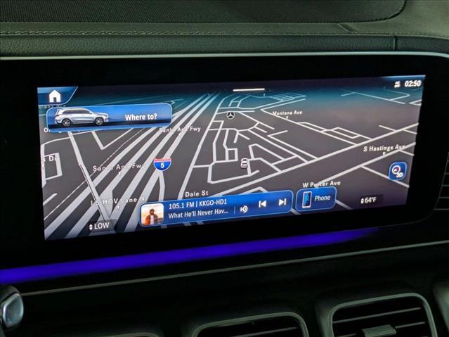 new 2026 Mercedes-Benz GLS 450 car, priced at $98,980