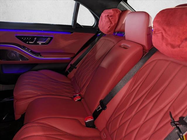 new 2026 Mercedes-Benz S-Class car, priced at $202,715