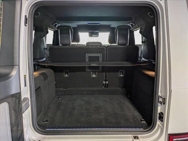 used 2025 Mercedes-Benz G-Class car, priced at $139,995