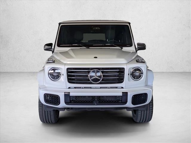 used 2025 Mercedes-Benz G-Class car, priced at $139,995