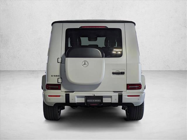 used 2025 Mercedes-Benz G-Class car, priced at $139,995