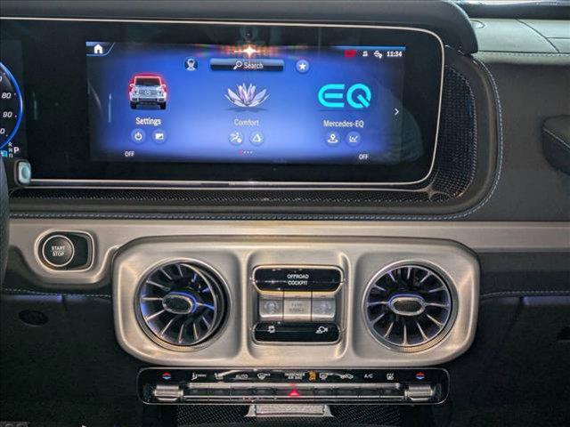 used 2025 Mercedes-Benz G-Class car, priced at $139,995
