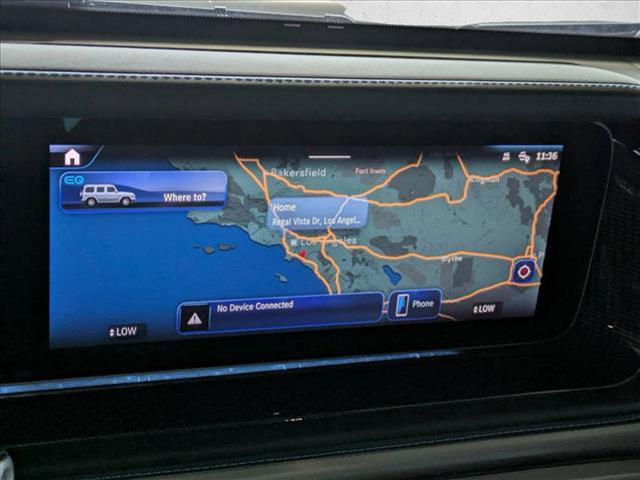 used 2025 Mercedes-Benz G-Class car, priced at $139,995