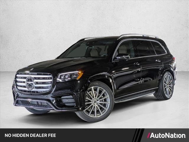 new 2026 Mercedes-Benz GLS 580 car, priced at $119,905
