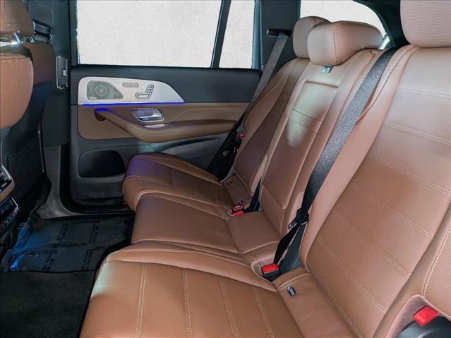 new 2026 Mercedes-Benz GLS 580 car, priced at $119,905
