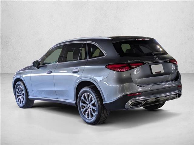 used 2023 Mercedes-Benz GLC 300 car, priced at $40,837