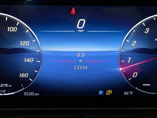 used 2024 Mercedes-Benz C-Class car, priced at $34,906