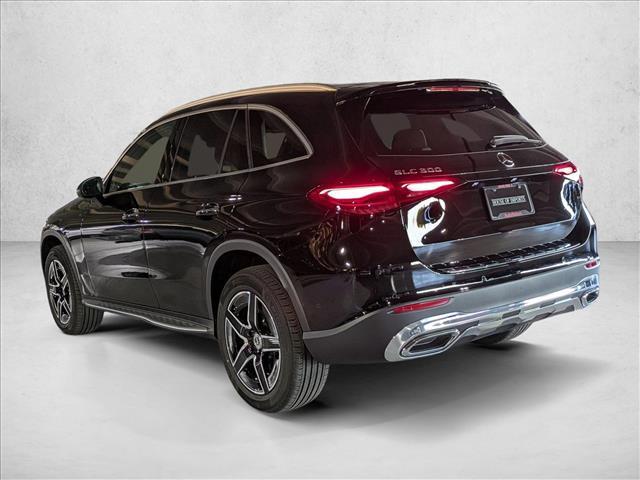 new 2026 Mercedes-Benz GLC 300 car, priced at $58,400