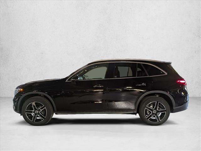 new 2026 Mercedes-Benz GLC 300 car, priced at $58,400