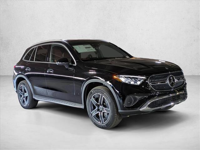 new 2026 Mercedes-Benz GLC 300 car, priced at $58,400