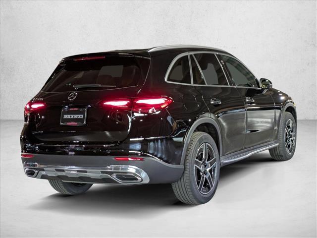 new 2026 Mercedes-Benz GLC 300 car, priced at $58,400