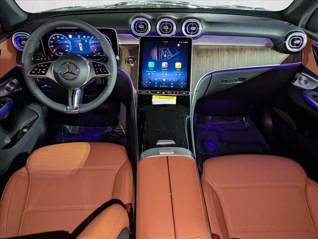 new 2026 Mercedes-Benz GLC 300 car, priced at $58,400