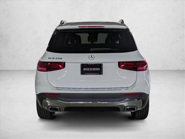 new 2026 Mercedes-Benz GLB 250 car, priced at $47,040