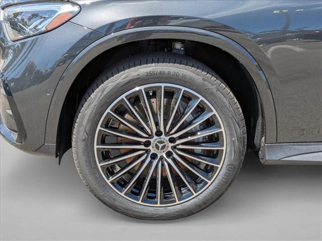 new 2026 Mercedes-Benz GLC 300 car, priced at $57,935