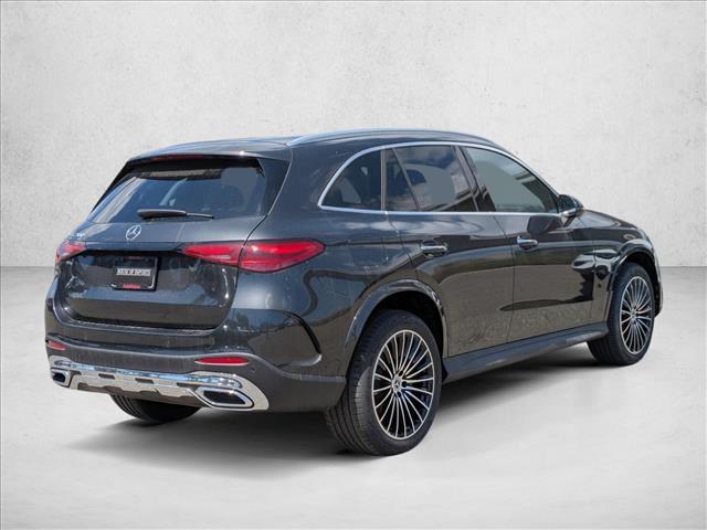 new 2026 Mercedes-Benz GLC 300 car, priced at $57,935