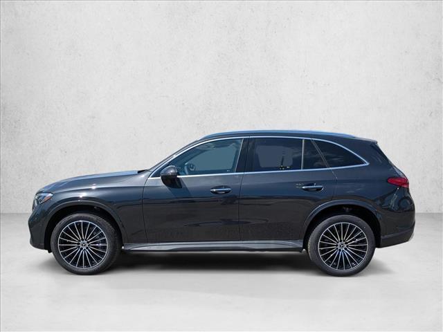 new 2026 Mercedes-Benz GLC 300 car, priced at $57,935
