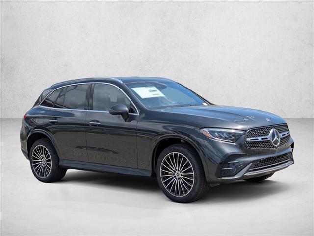 new 2026 Mercedes-Benz GLC 300 car, priced at $57,935