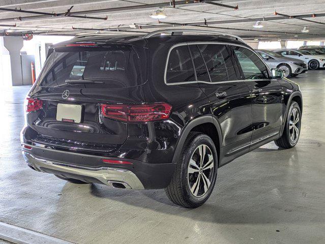 used 2025 Mercedes-Benz GLB 250 car, priced at $39,977