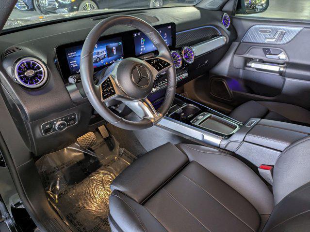 used 2025 Mercedes-Benz GLB 250 car, priced at $39,977