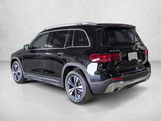 used 2025 Mercedes-Benz GLB 250 car, priced at $37,962
