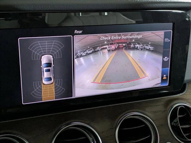 used 2018 Mercedes-Benz E-Class car, priced at $21,555