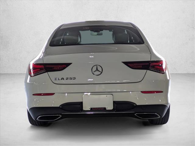 used 2022 Mercedes-Benz CLA 250 car, priced at $27,267