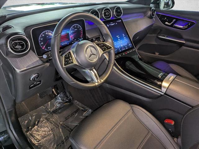 used 2023 Mercedes-Benz GLC 300 car, priced at $33,994