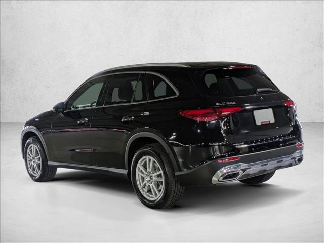 used 2023 Mercedes-Benz GLC 300 car, priced at $33,994