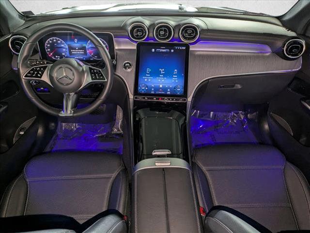 used 2023 Mercedes-Benz GLC 300 car, priced at $33,994