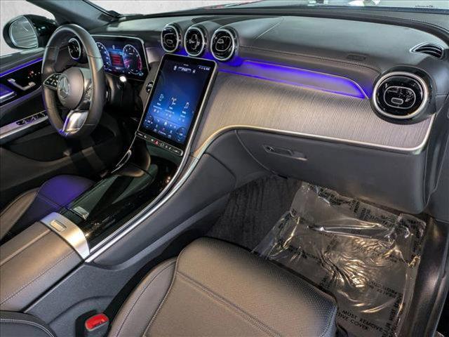 used 2023 Mercedes-Benz GLC 300 car, priced at $33,994