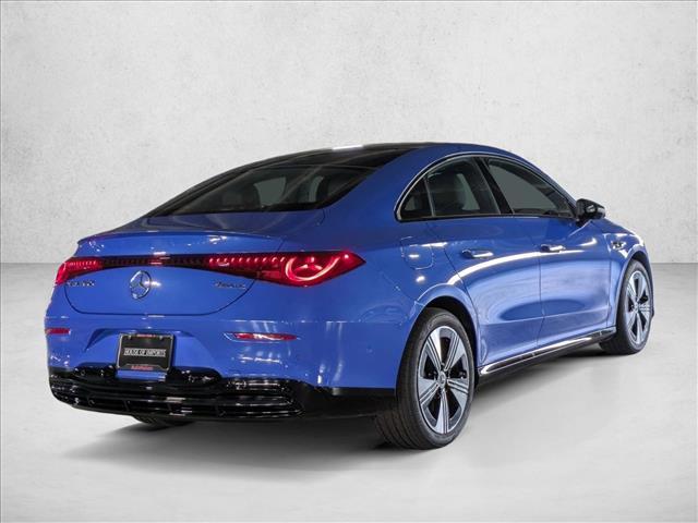 new 2026 Mercedes-Benz CLA 350 car, priced at $55,420