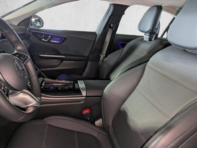used 2025 Mercedes-Benz C-Class car, priced at $40,311