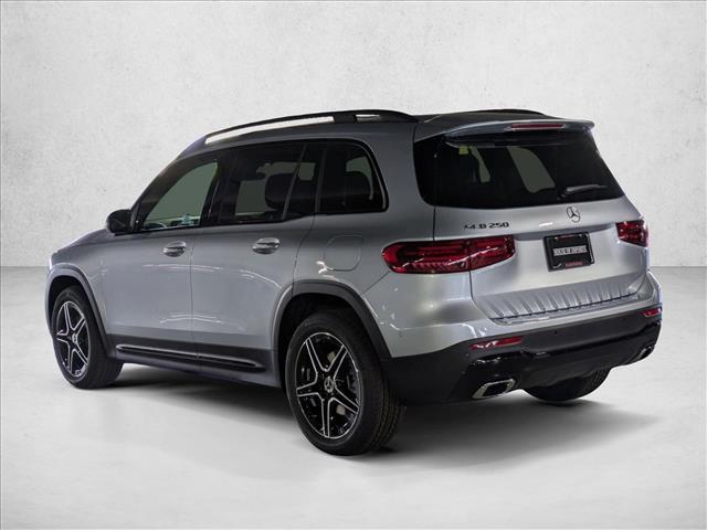 new 2026 Mercedes-Benz GLB 250 car, priced at $49,255
